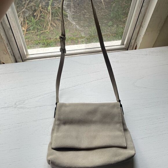Naturalizer Crossbody Bag Suede - Picture 5 of 7